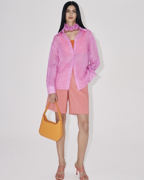 Дресс-код — лен: рассказываем, как можно одеться гостям