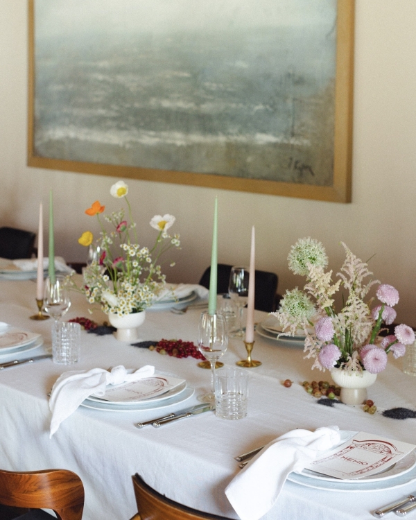 Красной нитью. Вдохновение древними поверьями и вечной