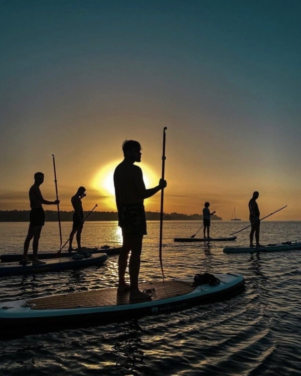 Через город по воде. Где кататься на