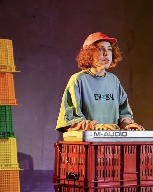 Дачная атмосфера в Muse, пышные оладушки в