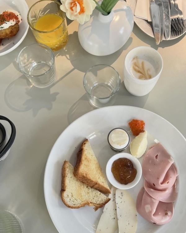 «Ламбада для взрослых» в «Яузе», «Осознанный сон»