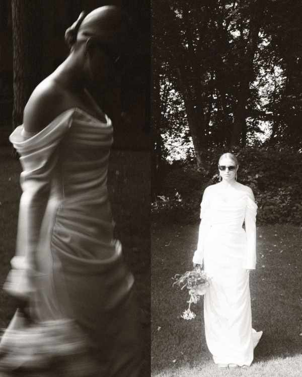 «Свадебная съемка — большой свод правил. Поэтому,