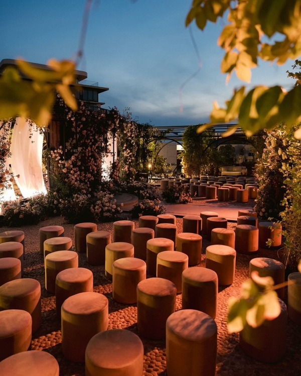 Где, если не в Дубае? Рассказываем о