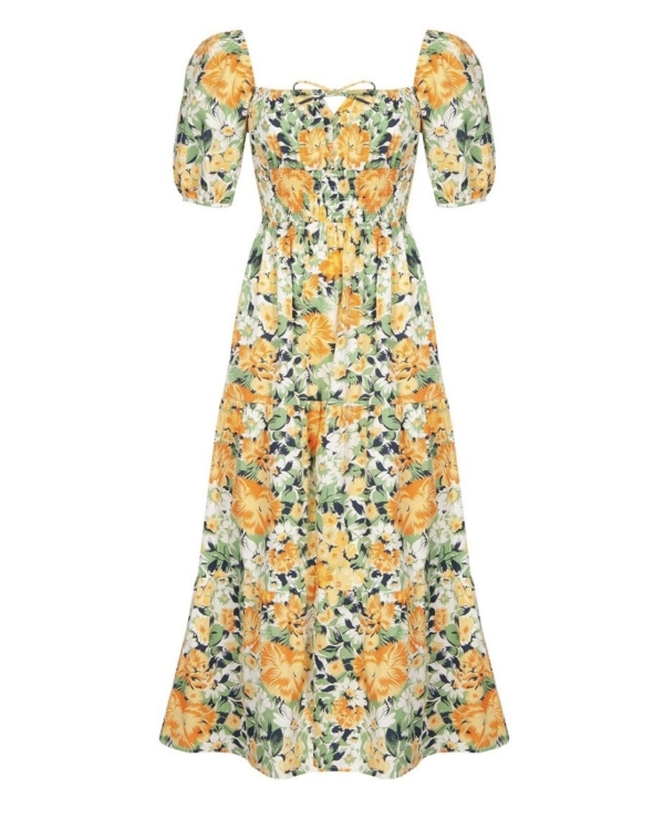 Sundress — платье, в котором с вами