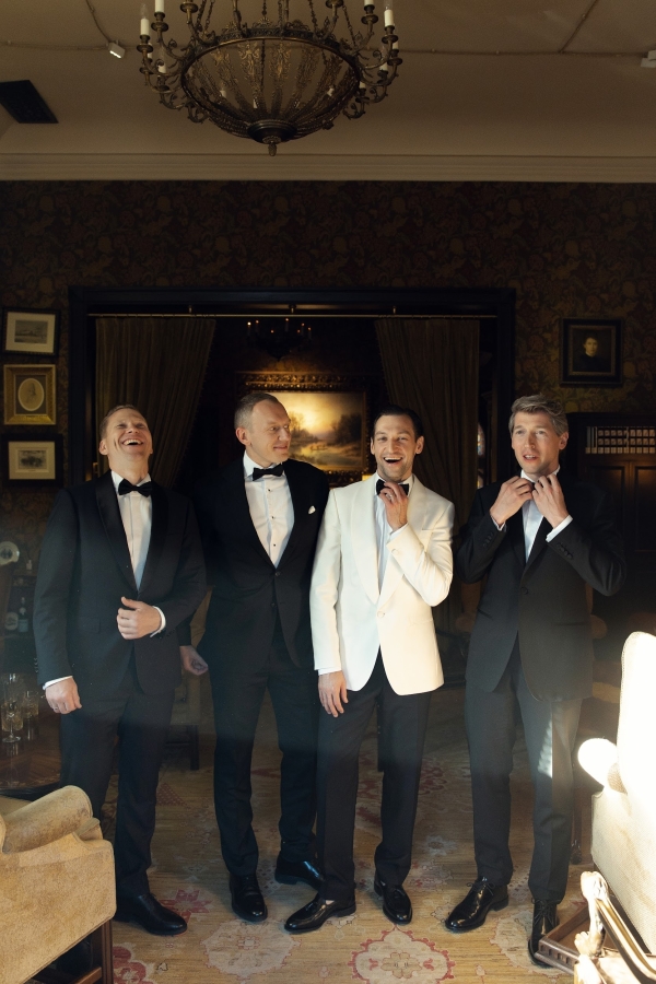 «Правила гедонизма», фуд-дизайн от Марины Леоновой и