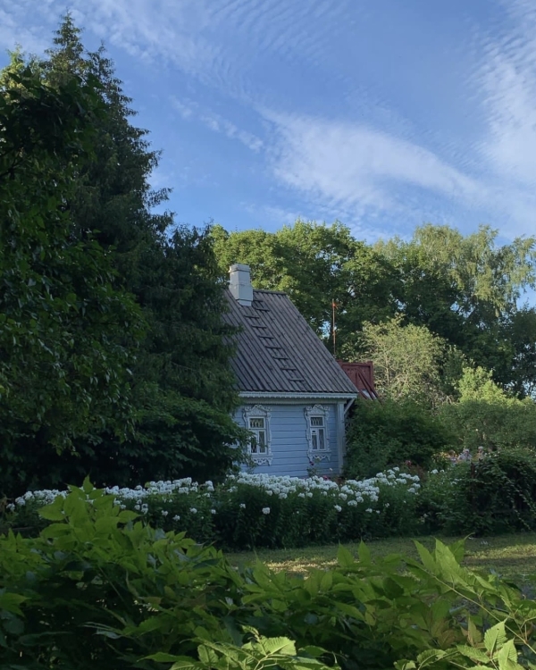 Гедонистам на заметку: 10 красивых загородных усадеб