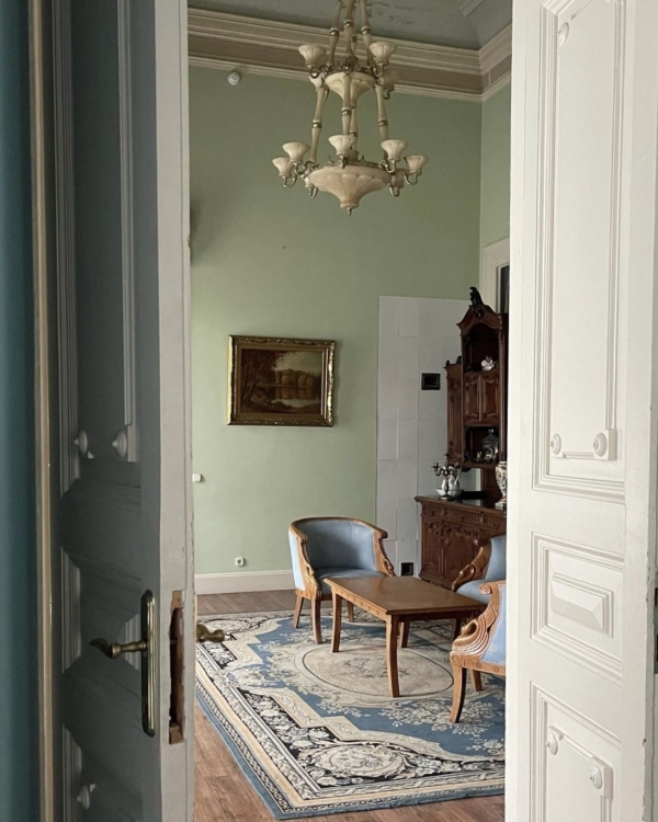 Гедонистам на заметку: 10 красивых загородных усадеб