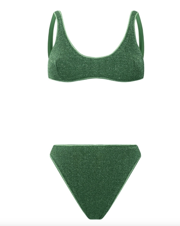 Купальников много не бывает. Самые модные бикини,