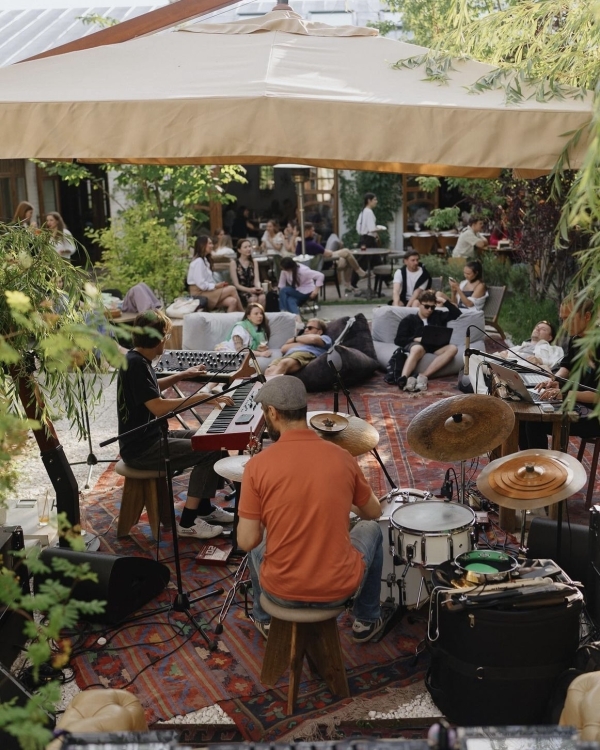 Moscow never sleeps: лучшие бары Москвы, где