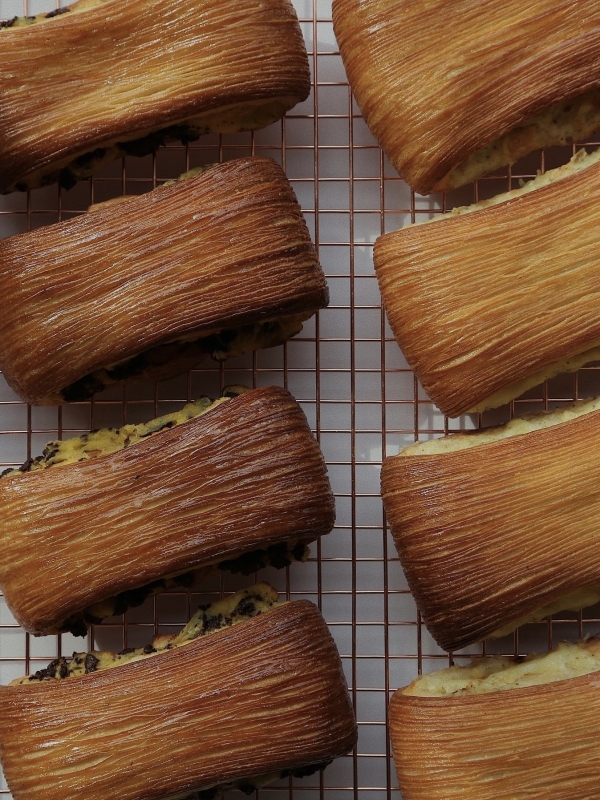 Strong, sweet, and too hot for you.