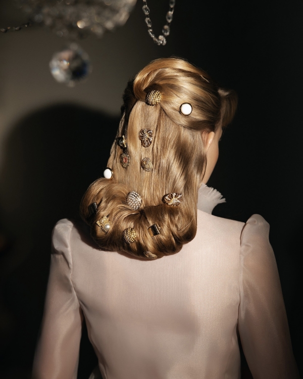 5 нескучных бьюти-образов невесты от стилиста Анны