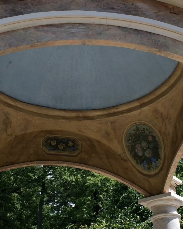 «Красивая жизнь» в Музее русского импрессионизма, освежающая