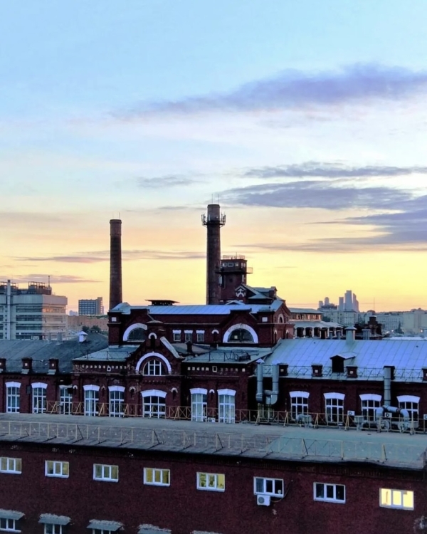 Moscow never sleeps: лучшие бары Москвы, где