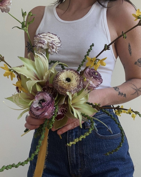 Цветов, да побольше: 20 идей для летнего