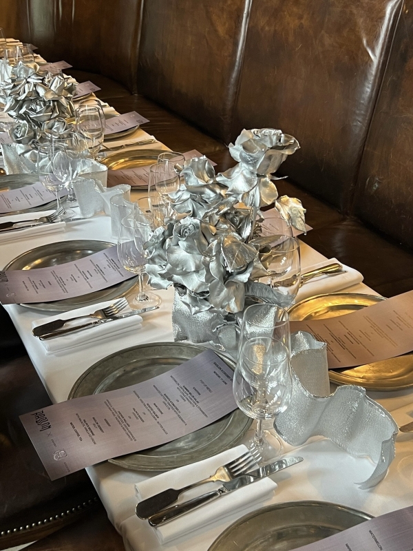 Вдохновения, да побольше. Вот 12 главных визуальных