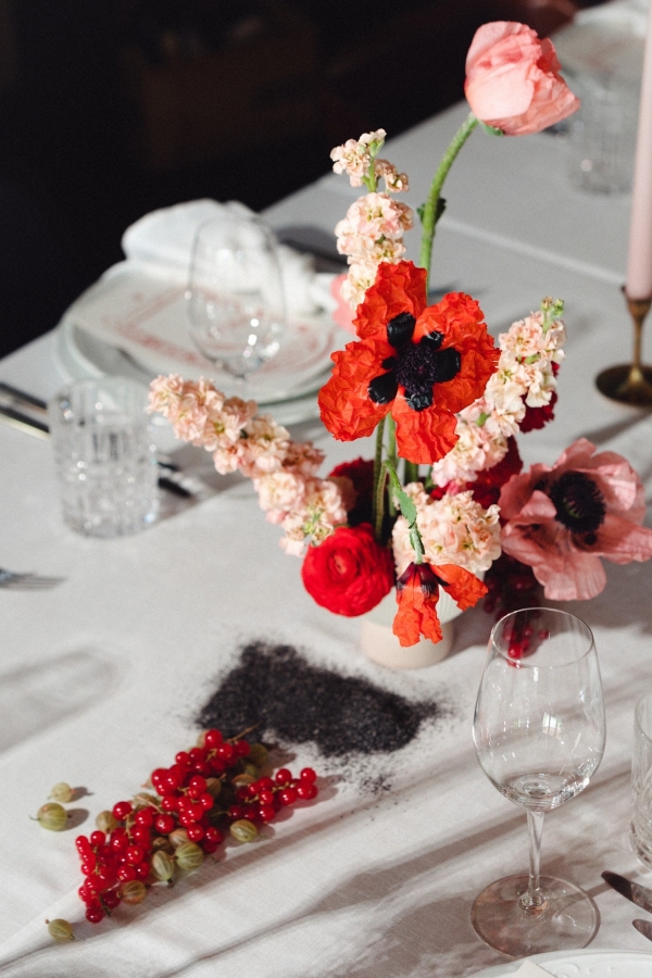 Красной нитью. Вдохновение древними поверьями и вечной