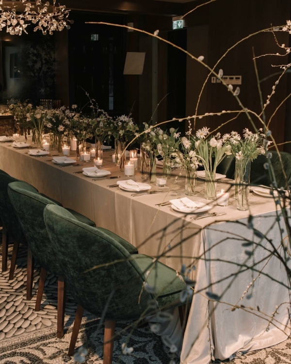 25+ загородных отелей для свадьбы на природе