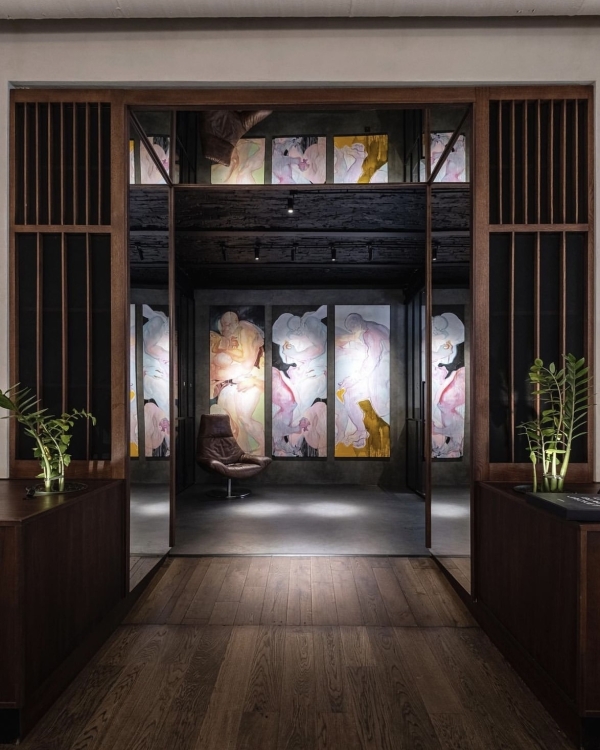 Moscow never sleeps: лучшие бары Москвы, где