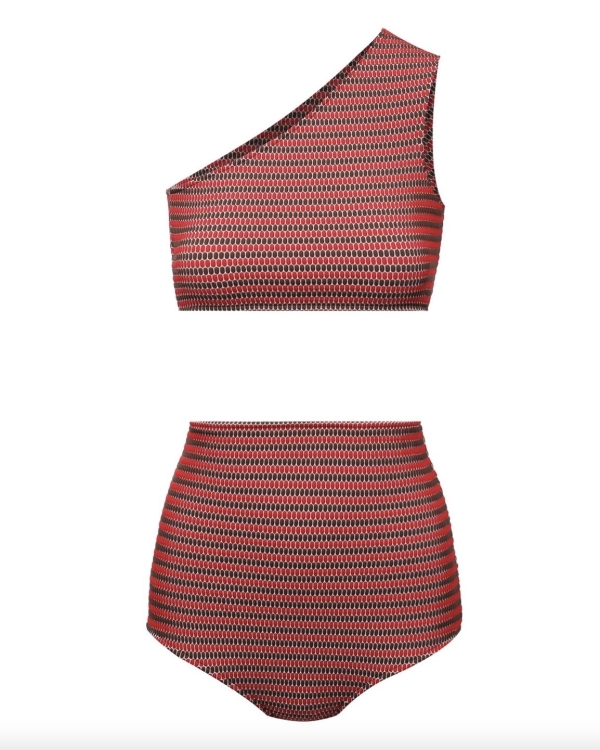 Купальников много не бывает. Самые модные бикини,