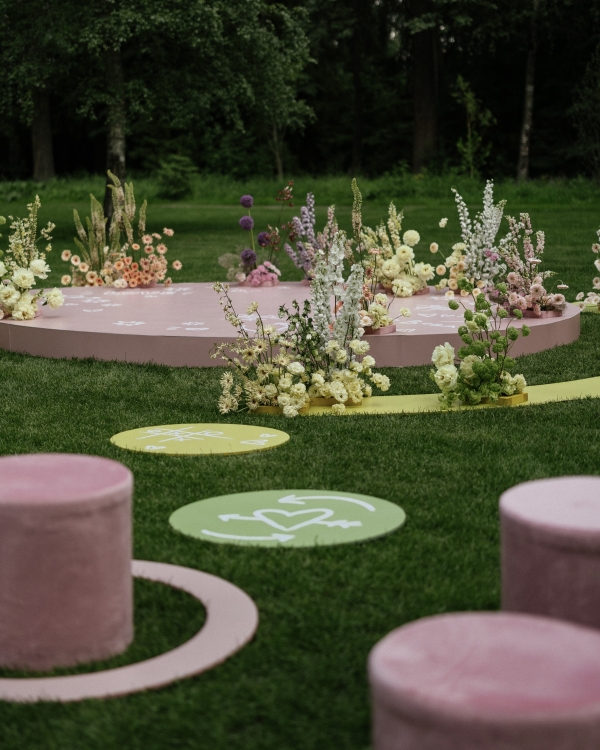 «Из сотен свадеб, что мы успели провести,