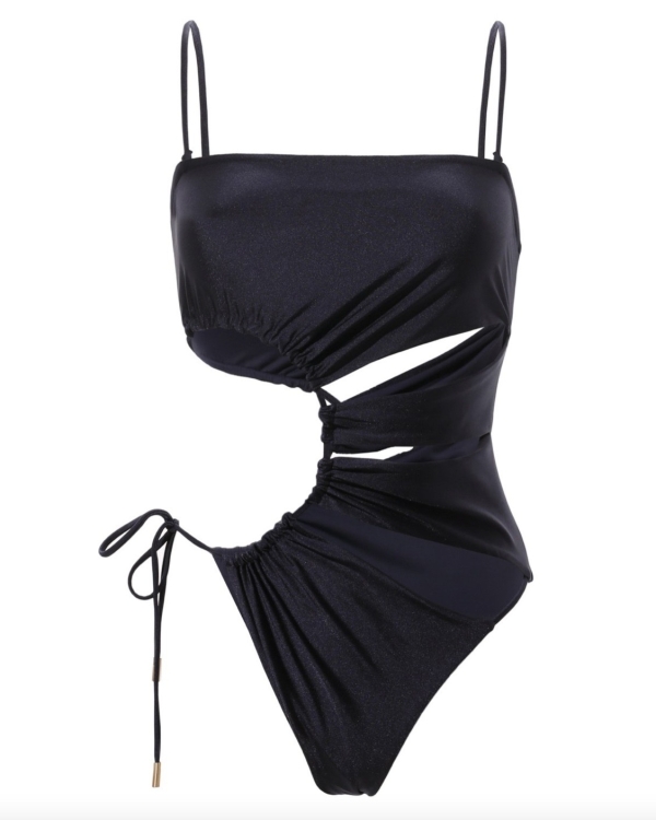 Купальников много не бывает. Самые модные бикини,