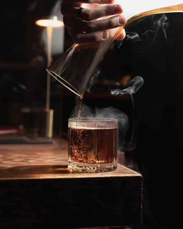 Moscow never sleeps: лучшие бары Москвы, где