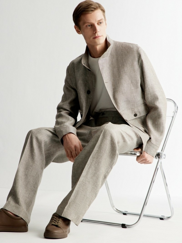 Не как все. Собираем второй образ жениха