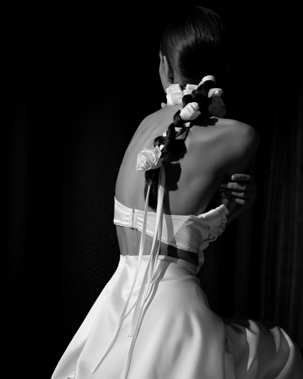 5 нескучных бьюти-образов невесты от стилиста Анны