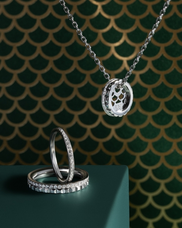 Новое имя: Roman Nikonov — ювелирные украшения, вдохновленные