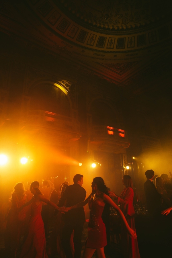 Интервью с женихом и невестой: о свадьбе,