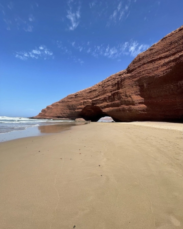 Понадобятся только купальник и загранпаспорт: безвизовые страны