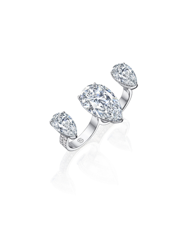 «Мы создаем произведения Высокого ювелирного искусства из