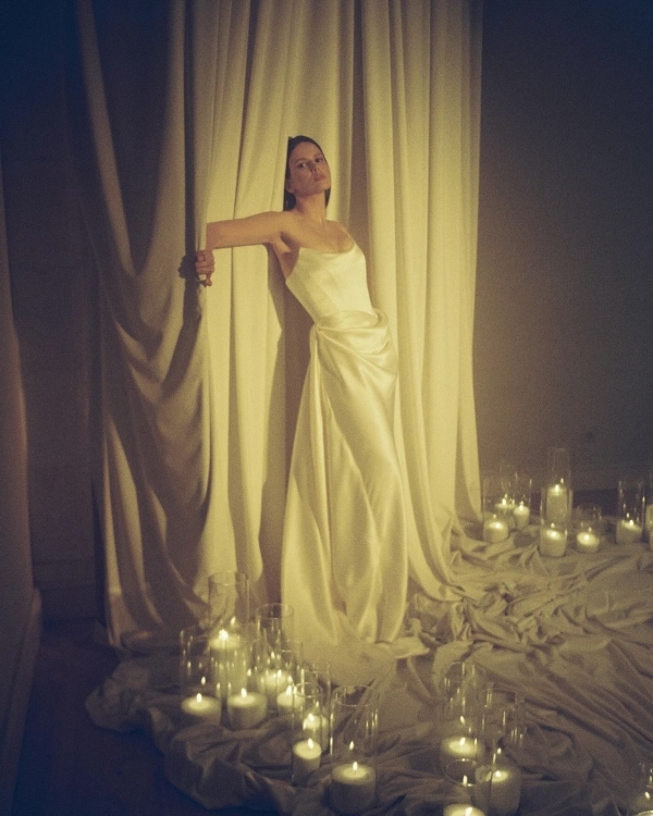 «В моей жизни все происходит интуитивно. И