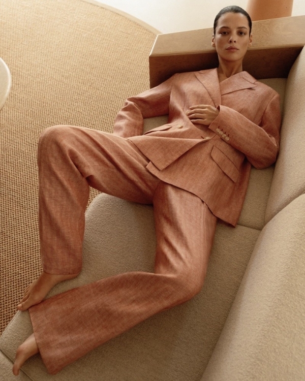 Дресс-код — лен: рассказываем, как можно одеться гостям