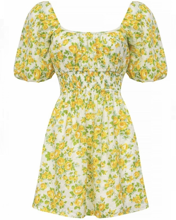 Sundress — платье, в котором с вами