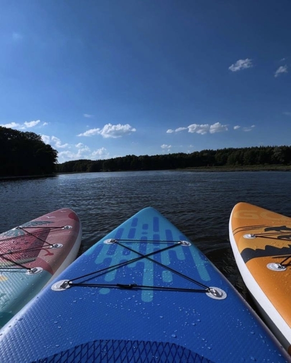 Через город по воде. Где кататься на
