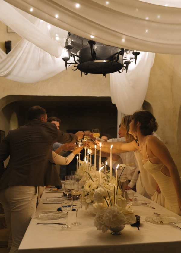 Интервью с невестой: о любви из ненависти,