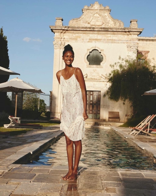 Sundress — платье, в котором с вами