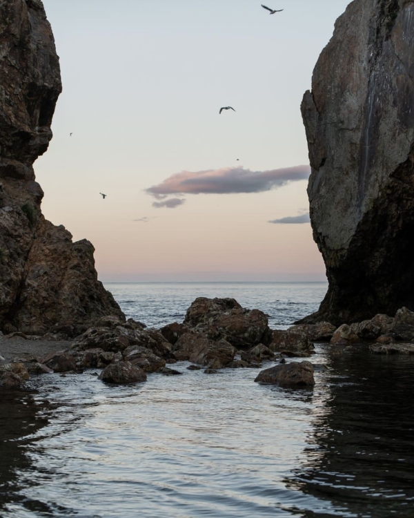 Не Черным морем единым: самые аутентичные пляжи