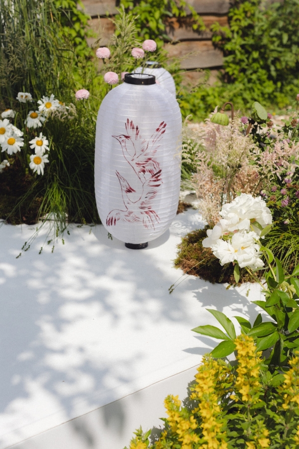 Красной нитью. Вдохновение древними поверьями и вечной