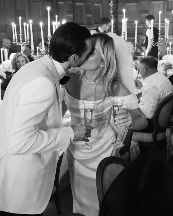 «Из сотен свадеб, что мы успели провести,