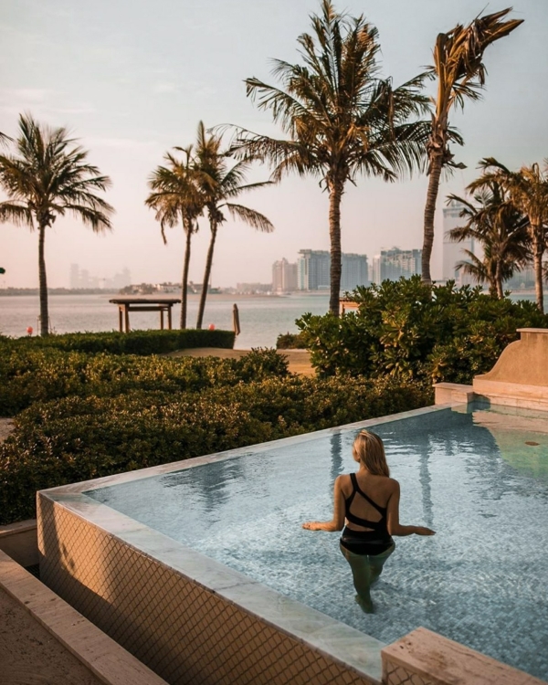 Какой отель в Дубае выбрать для утра