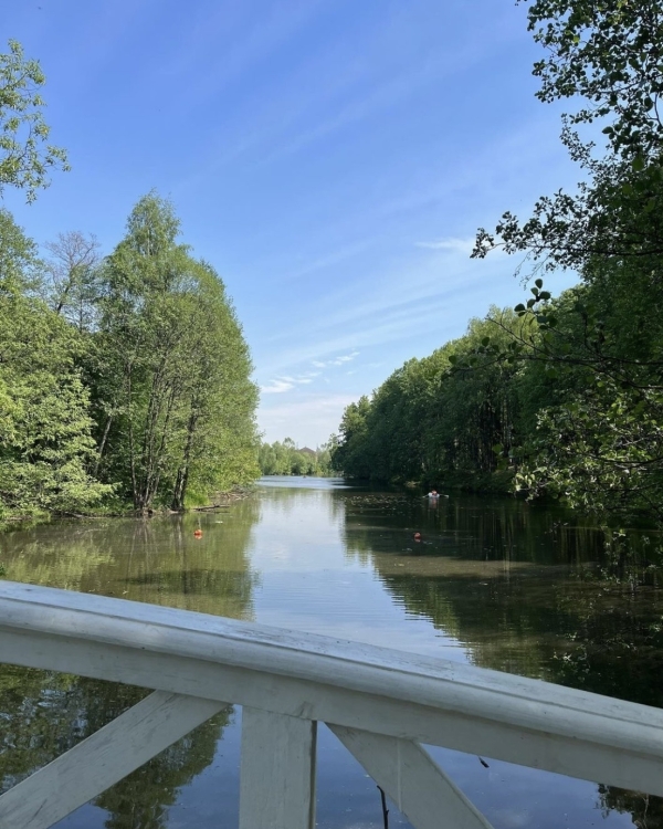 Гедонистам на заметку: 10 красивых загородных усадеб