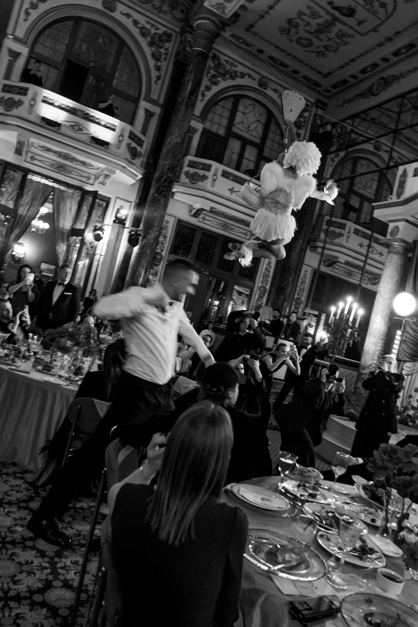 Интервью с женихом и невестой: о свадьбе,