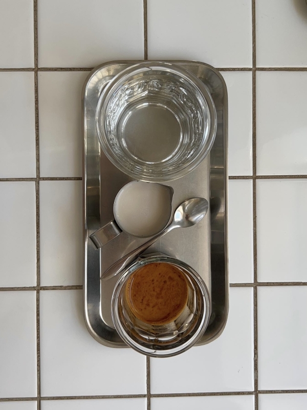 Strong, sweet, and too hot for you.