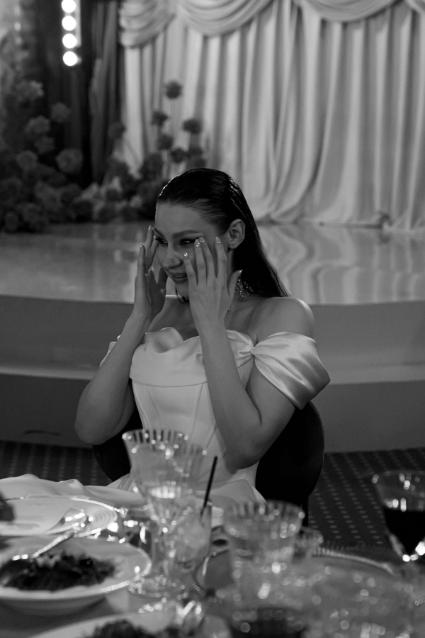 Интервью с женихом и невестой: о свадьбе,