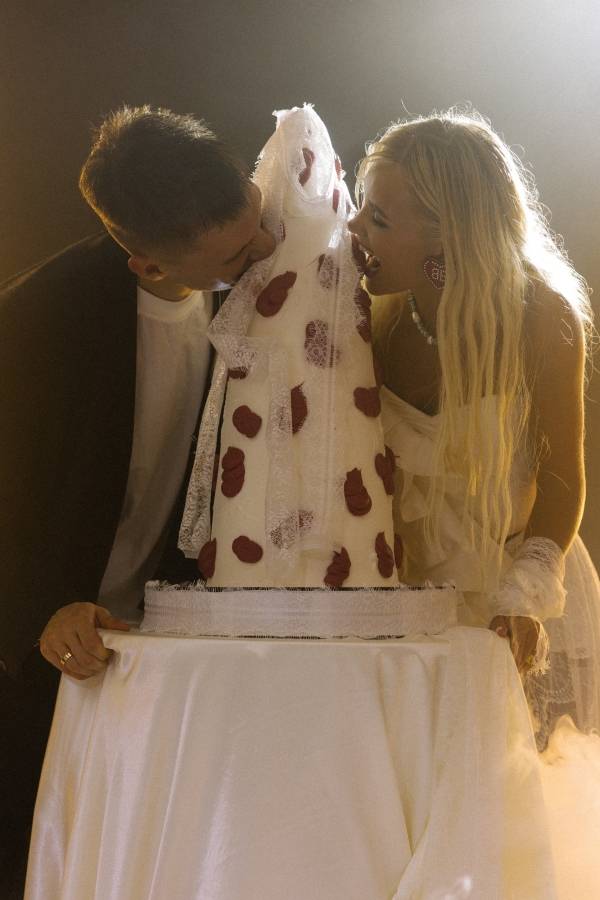 Интервью с невестой: о знакомстве, как в