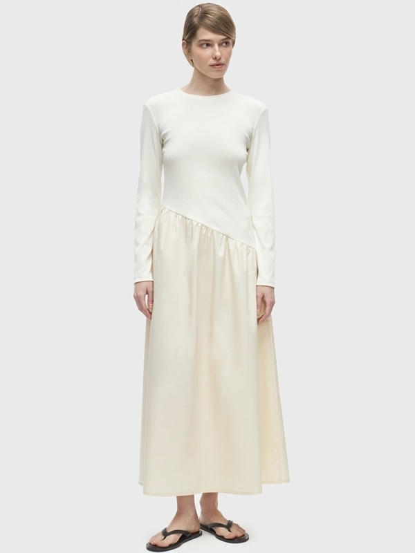 Назад в будущее. Платья с заниженной талией