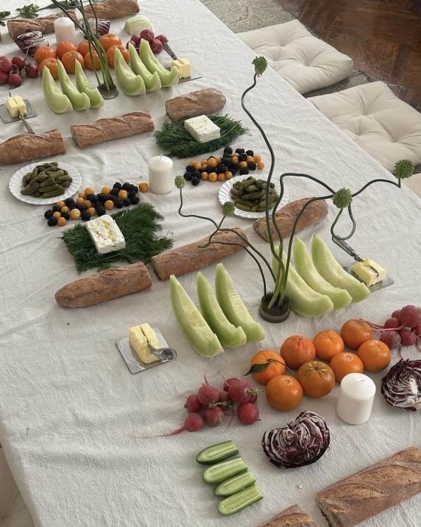 Девичник летом: 7 сезонных идей