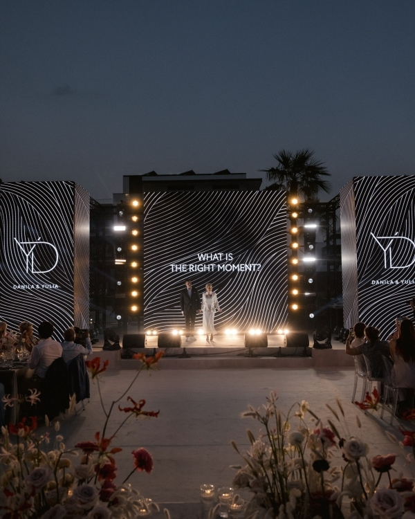 Где, если не в Дубае? Рассказываем о